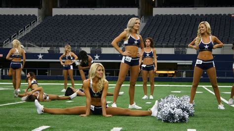 PHOTOS: Dallas Cowboys Cheerleaders auditions 2016 | Fox News