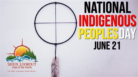 Indigenous Peoples Day 2023 Proclamation - Sioux Lookout