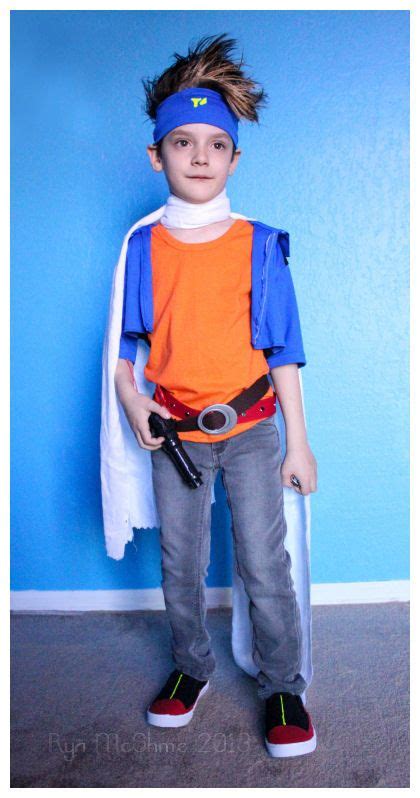 Gingka Hagane costume from Beyblade Halloween Carnival, Halloween 2020, Holidays Halloween ...