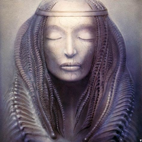 8 H.R. Giger - Dune ideas | dune, h.r. giger, jodorowsky's dune