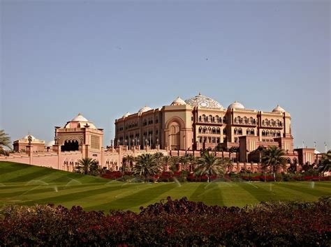 Emirates Palace Hotel - Lodging