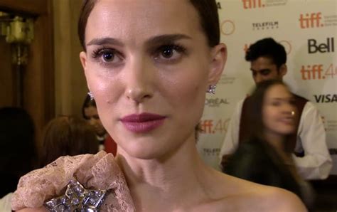 Video: Video: Natalie Portman on what she learned about Israel-Palestine by making her new film ...