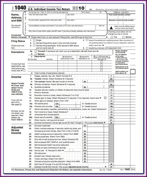 Federal Income Tax Forms 1040ez 2017 - Form : Resume Examples #emVKwnAVrX