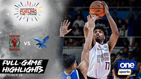 UP vs. Ateneo round 2 highlights | UAAP Season 86 Men's Basketball - Oct. 29, 2023 - YouTube