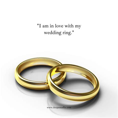 50 Funny Wedding Ring Engraving Quotes