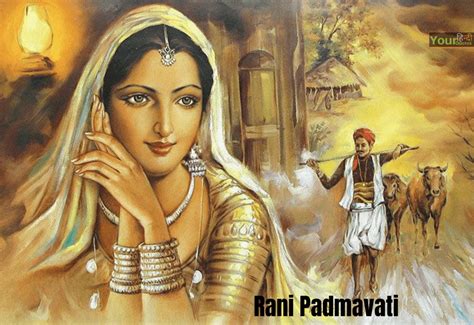 रानी पद्मावती: Rani Padmavati Ki Kahani, History, Jauhar Kund in Hindi