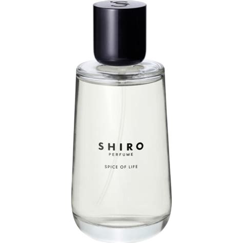 Shiro - Perfume - Spice of Life » Reviews & Perfume Facts