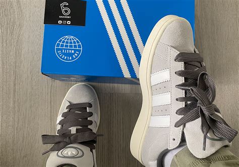 Best Adidas Campus 00s Sizing & Fit Guide - Saucedby