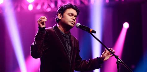 A.R. Rahman Tour Dates & Concert Tickets