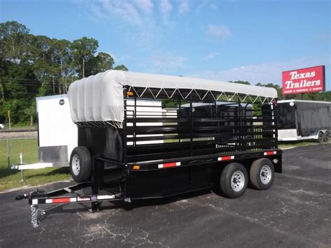 Texas Trailers Sales & Service in Gainesville, FL