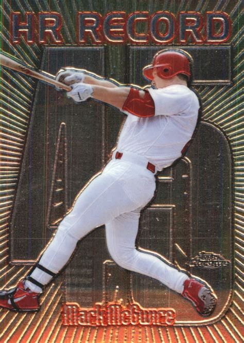 Top Mark McGwire Baseball Cards, Rookies, Autographs, Pre-Rookie