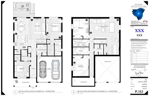 Revit Drawing Template