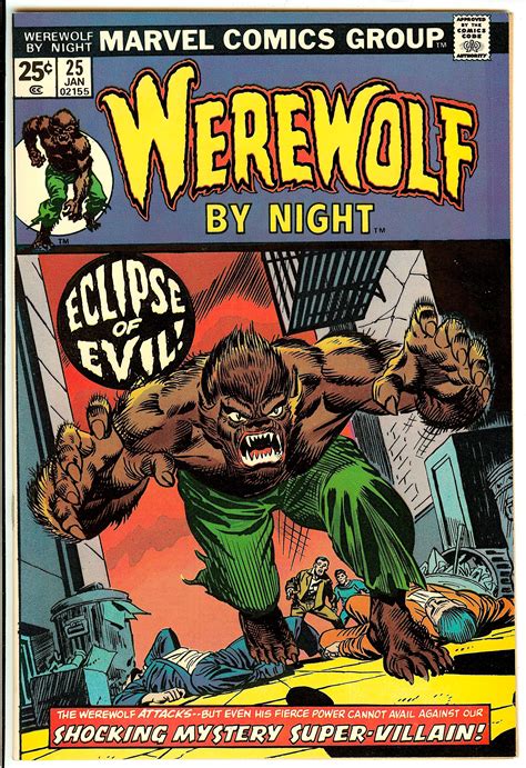 Werewolf By Night wallpapers, Comics, HQ Werewolf By Night pictures ...