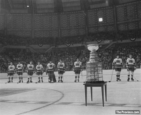 The Province — On Friday, Oct. 9, 1970, the Vancouver Canucks...