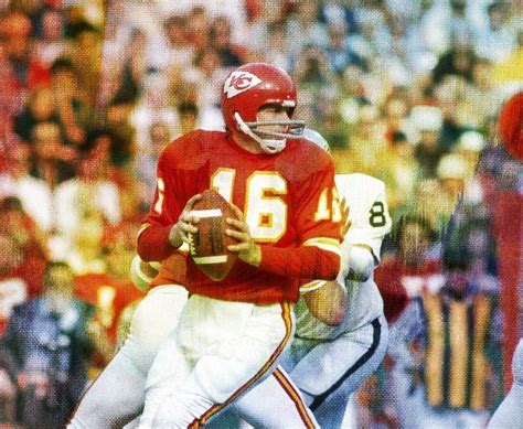 Len Dawson Stats 1975? | NFL Career, Season, and Playoff Statistics