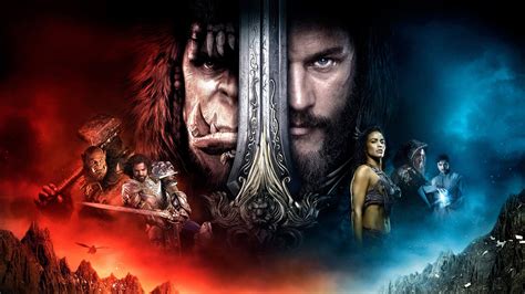 Warcraft Movie Poster WQHD 1440P Wallpaper | Pixelz