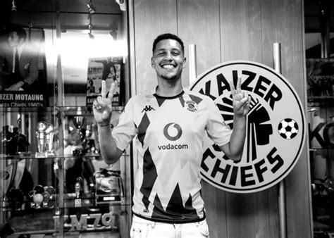 Kaizer Chiefs: Amakhosi Confirm Defender’s Tragic Passing - Gauteng News