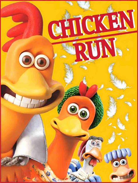 "Chicken Run" revisited: claymation classic as good now as in 2000 ...