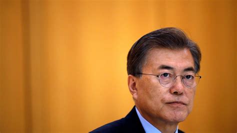 South Korean President Moon Jae-In heads to Washington to meet with President Donald Trump as ...