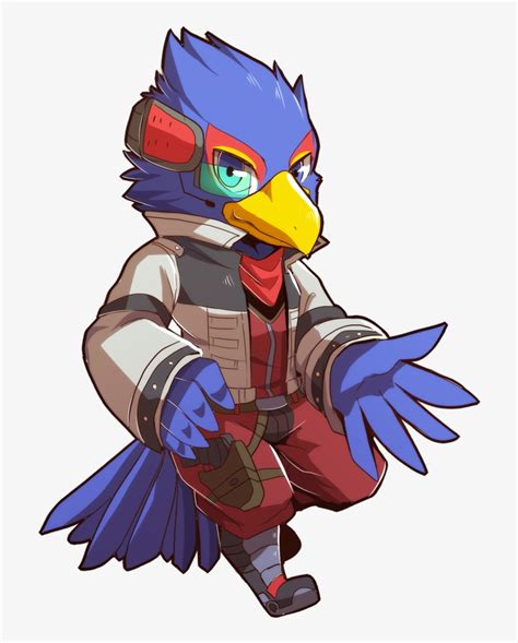 Falco - smash bros | Mega battles Wiki | Fandom