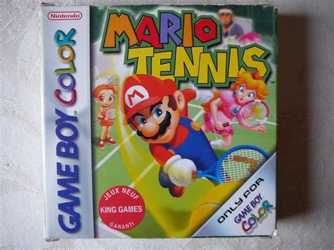 Mario Tennis Game Boy Color Rom Download - zololegun