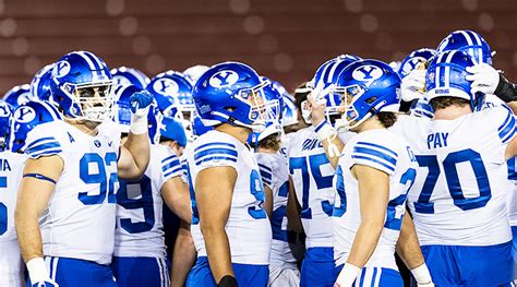 BYU Football: 3 Reasons for Optimism About the Cougars in 2023 - Athlon Sports