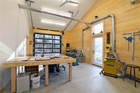 57 Inspiring Garage Workshop Ideas for DIY Enthusiasts