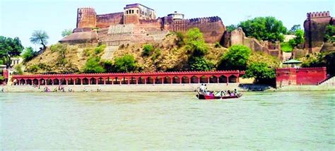 Akhnoor Fort Last Harappan site in North - Daily Excelsior