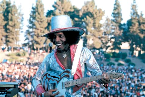 New documentary to shine a light on reclusive funk legend Sly Stone