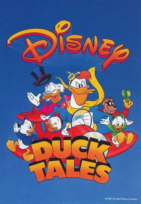 DuckTales (1987) movie posters