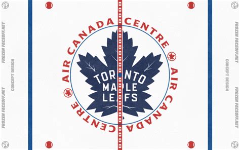 Air Canada Centre Centre Ice | HFBoards - NHL Message Board and Forum ...