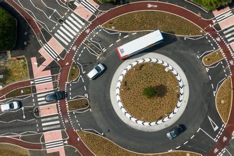 'Dutch-style' roundabout caused more collisions than previous layout