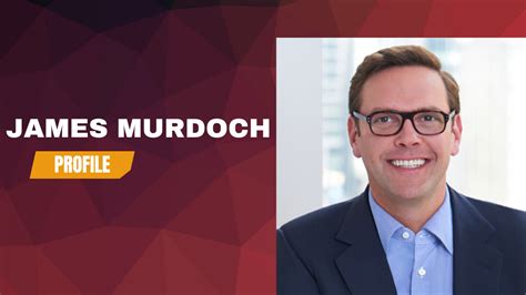 James Murdoch Net Worth (May 2024)