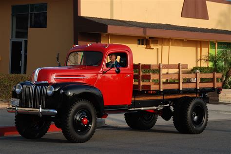 30 Awesome 1946 ford flatbed truck images | Trucks, Flatbed truck, Ford ...