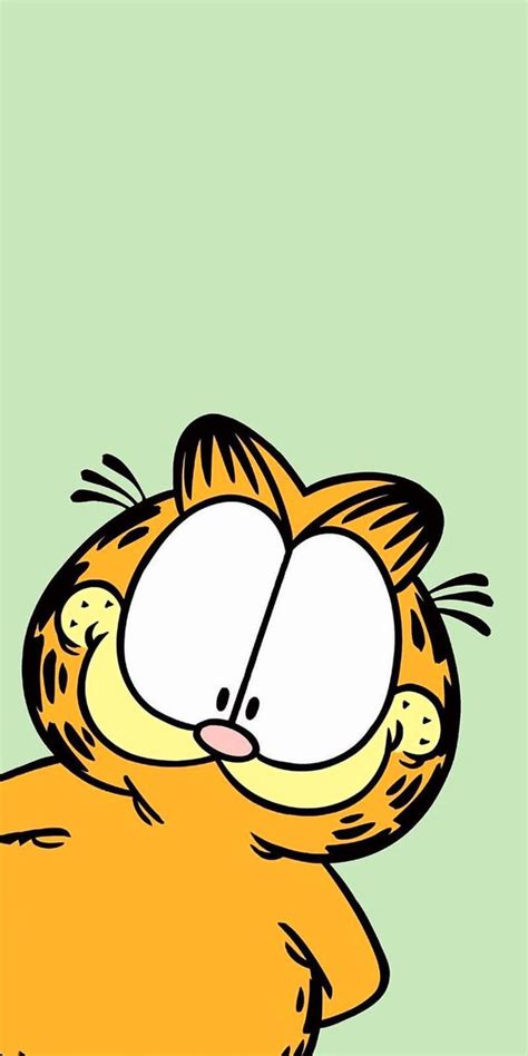 Garfield Wallpaper - iXpap | Sfondi carini, Sfondi, Schizzi