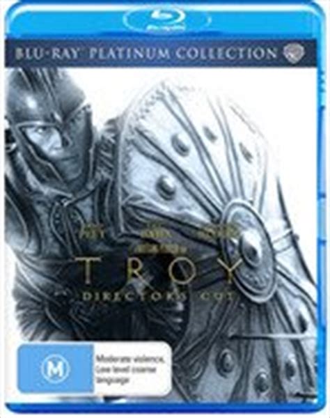 Buy Troy: Director's Cut Platinum Collection | Sanity