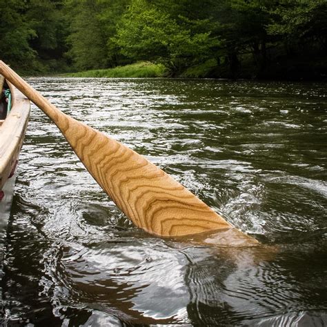 Canoe paddle workshop | Freeranger Canoe