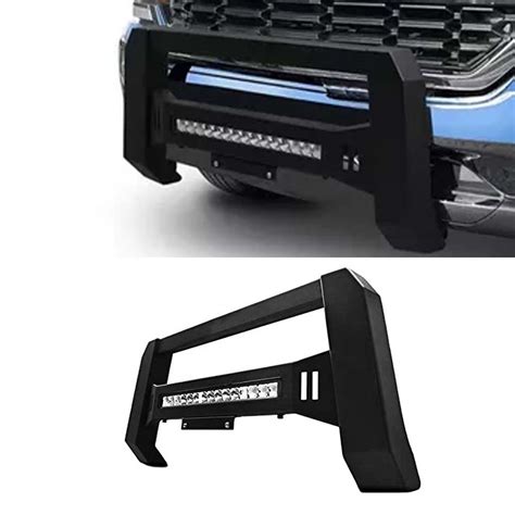 Modular Bull Bar with LED Bar for Dodge Ram 2019+ – Full Auto Parts and Accessories