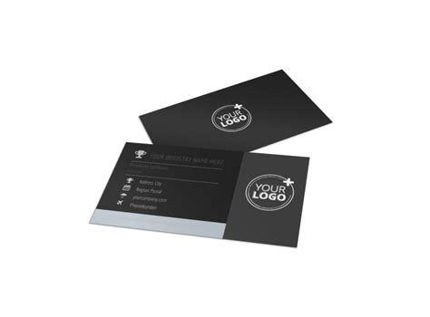 Physical Therapy & Rehab Business Card Template | MyCreativeShop