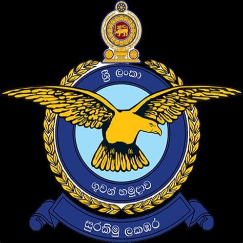 Sri Lanka Air Force cricket club team logo | ESPNcricinfo.com