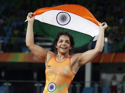 Sakshi Malik's Journey To Rio Began Here - At This Akhada | Olympics News