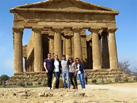 Valley of the Temples, Agrigento, Sicily - The Museum Times