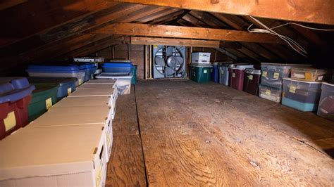 attic storage systems