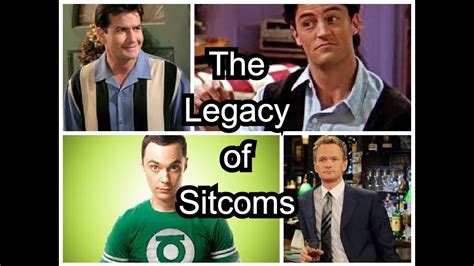 Discussing the Legacy of popular laugh track sitcoms - YouTube