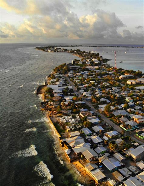 Huge waves and disease turn Marshall Islands into 'a war zone,' health ...