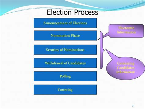 Election Process