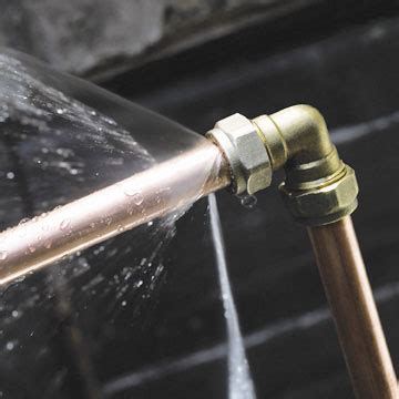 A1 Home Services Ltd | Burst Pipe Repair