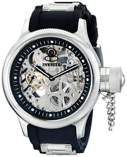 Best Skeleton Watches Under £500 - The Watch Blog