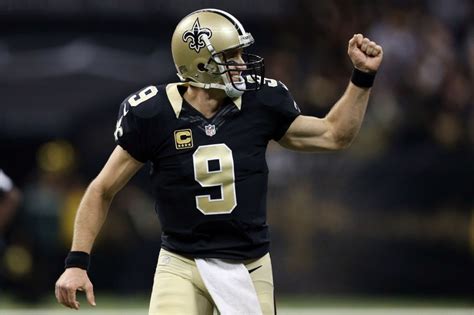 Drew Brees: Undersized and Under-Appreciated