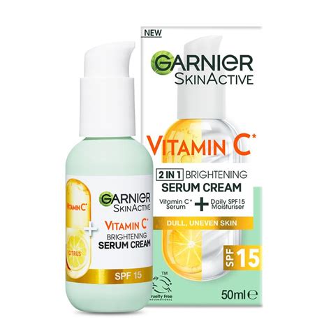 conversation dentist Onlooker garnier vitamin c serum 2 in 1 float Voyage pear